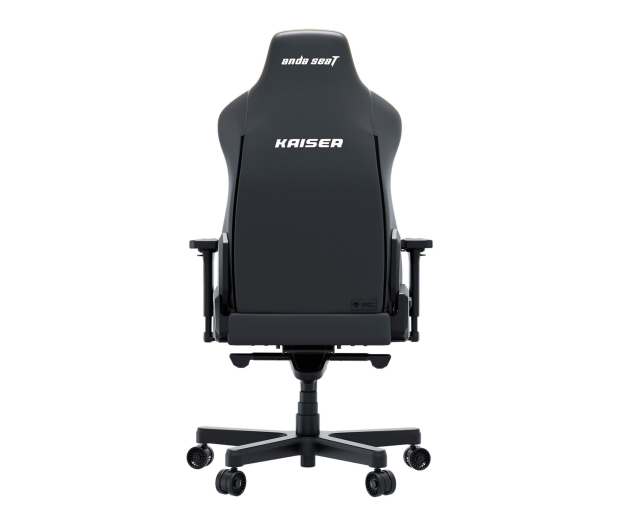 Anda Seat Kaiser 3E XL Black PVC - 1473955 - zdjęcie 2